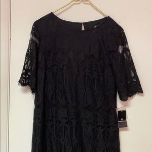 Lace dress